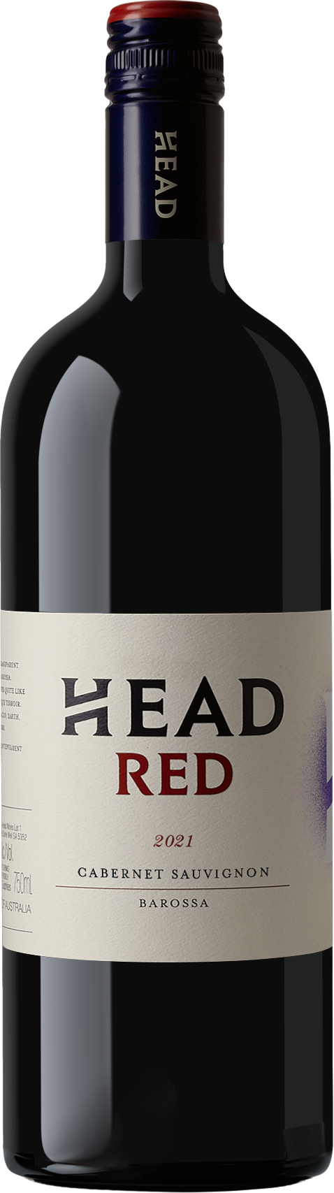 Head Wines Head Red Cabernet Sauvignon 2021